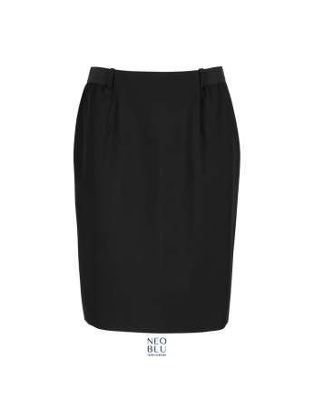 Φούστα - Constance 03168 μάυρο